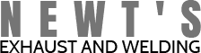Newt's Exhaust & Welding - logo